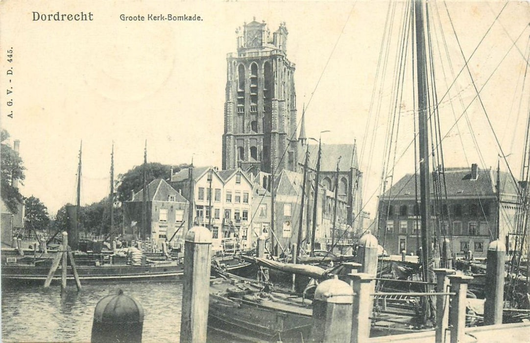 Dordrecht Groote Kerk