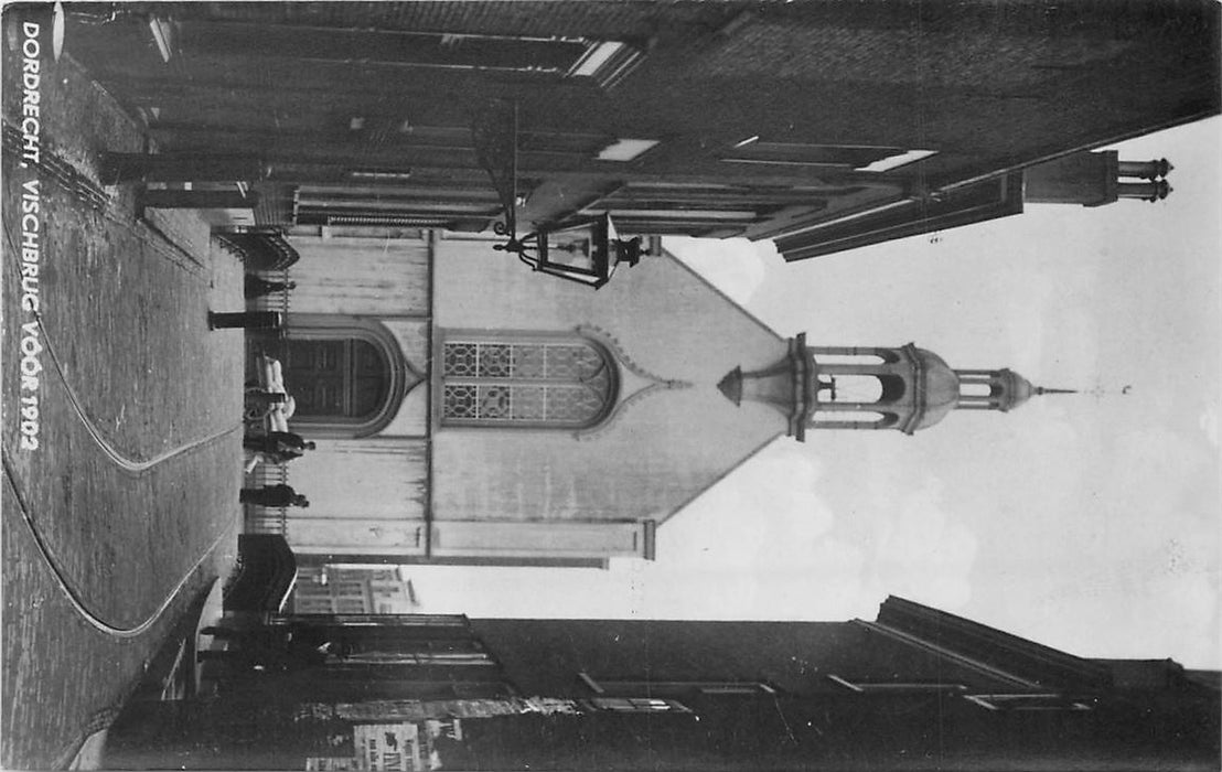 Dordrecht Vischbrug