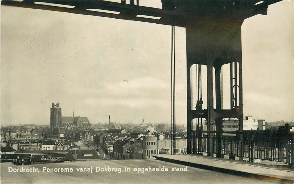 Dordrecht Panorama