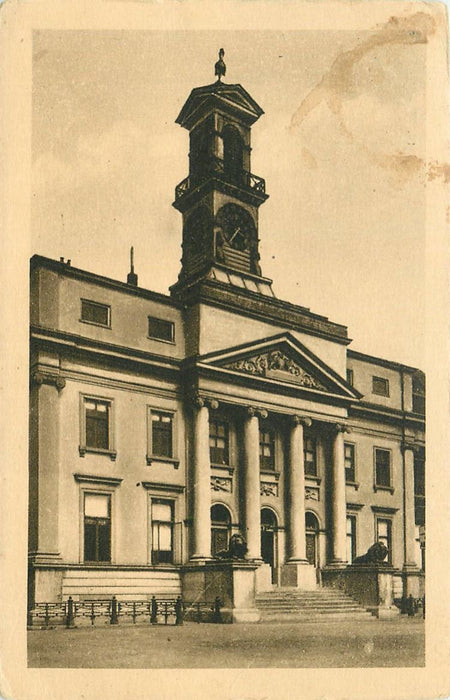 Dordrecht Stadhuis