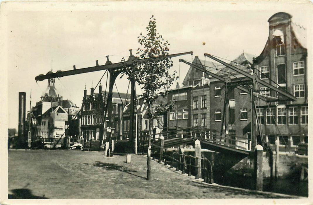 Dordrecht Wolwevershaven