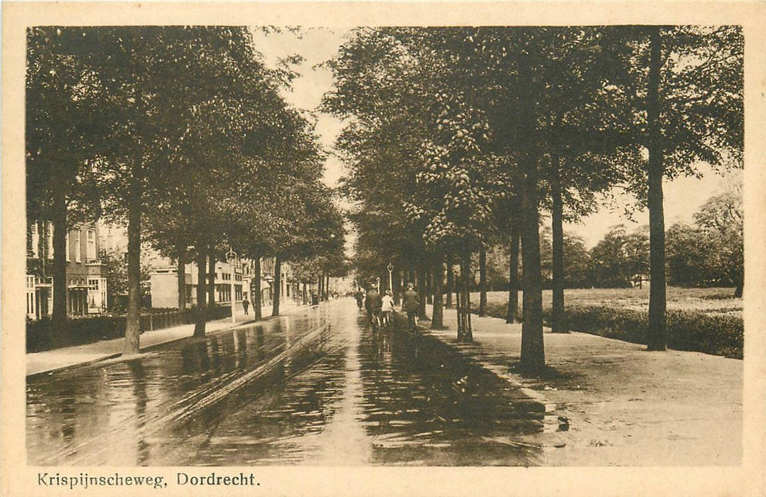 Dordrecht Krispijnscheweg