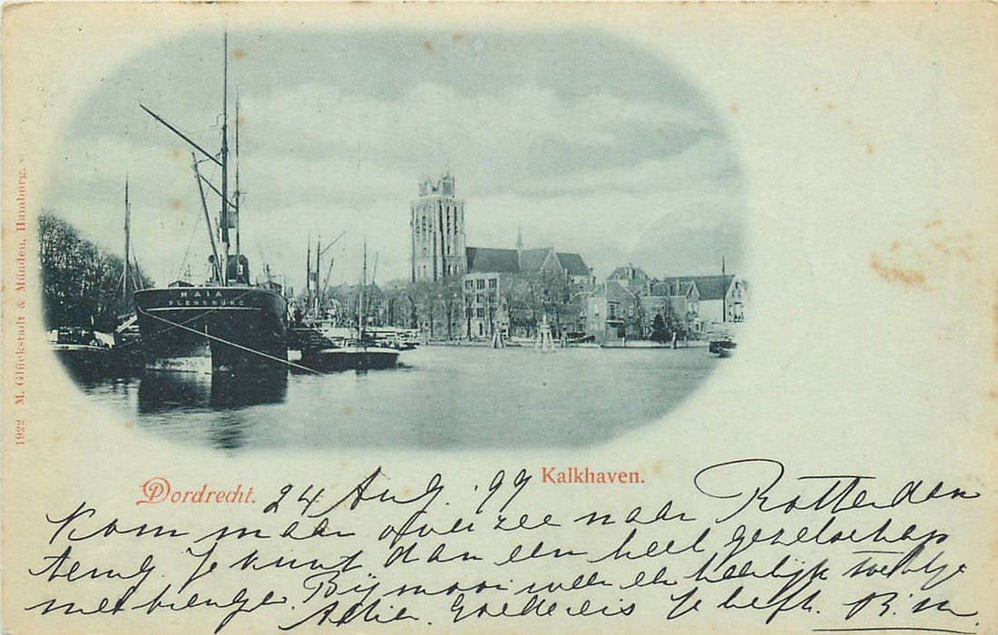 Dordrecht Kalkhaven