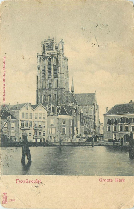 Dordrecht Groote Kerk