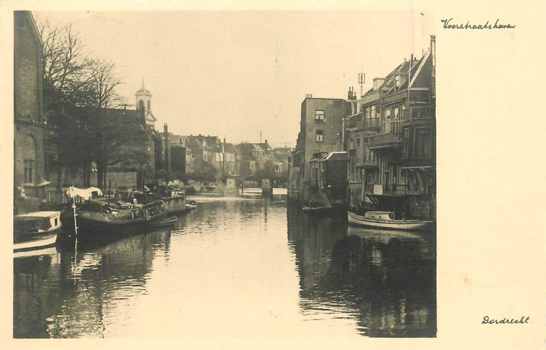 Dordrecht Voorstraatshaven