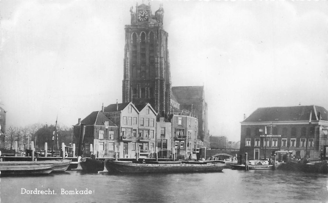 Dordrecht Bomkade