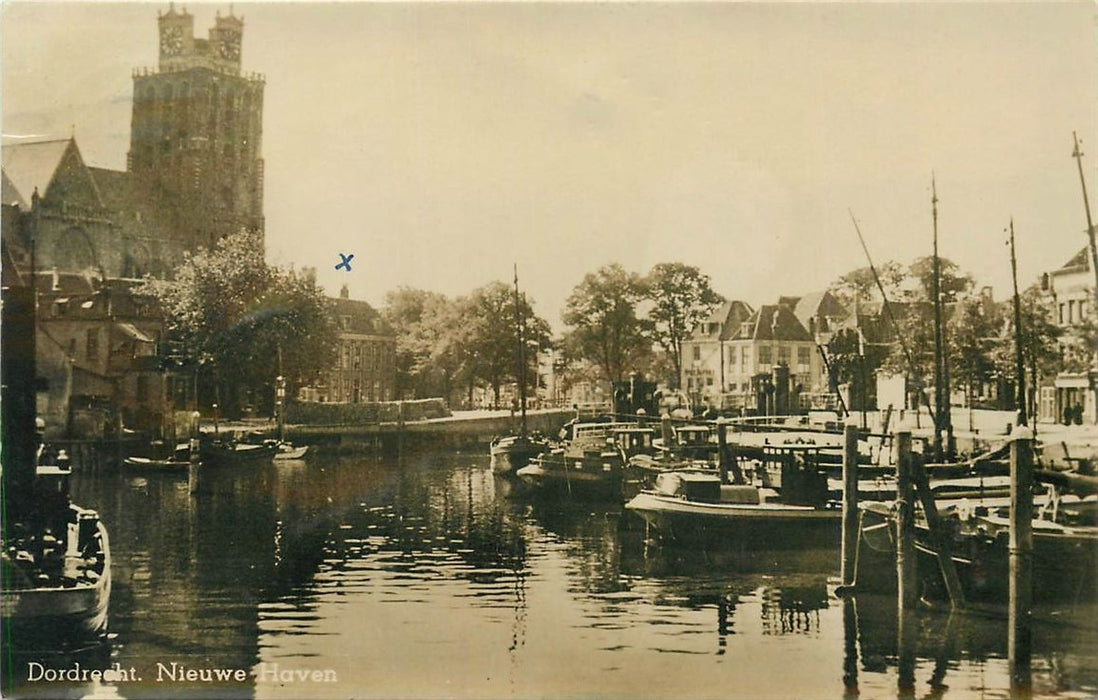 Dordrecht Nieuwe Haven