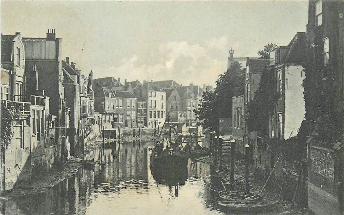 Dordrecht Voorstraatshaven