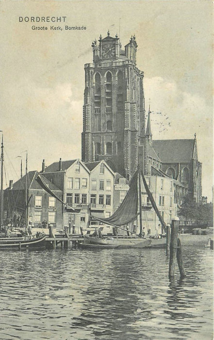 Dordrecht Groote Kerk