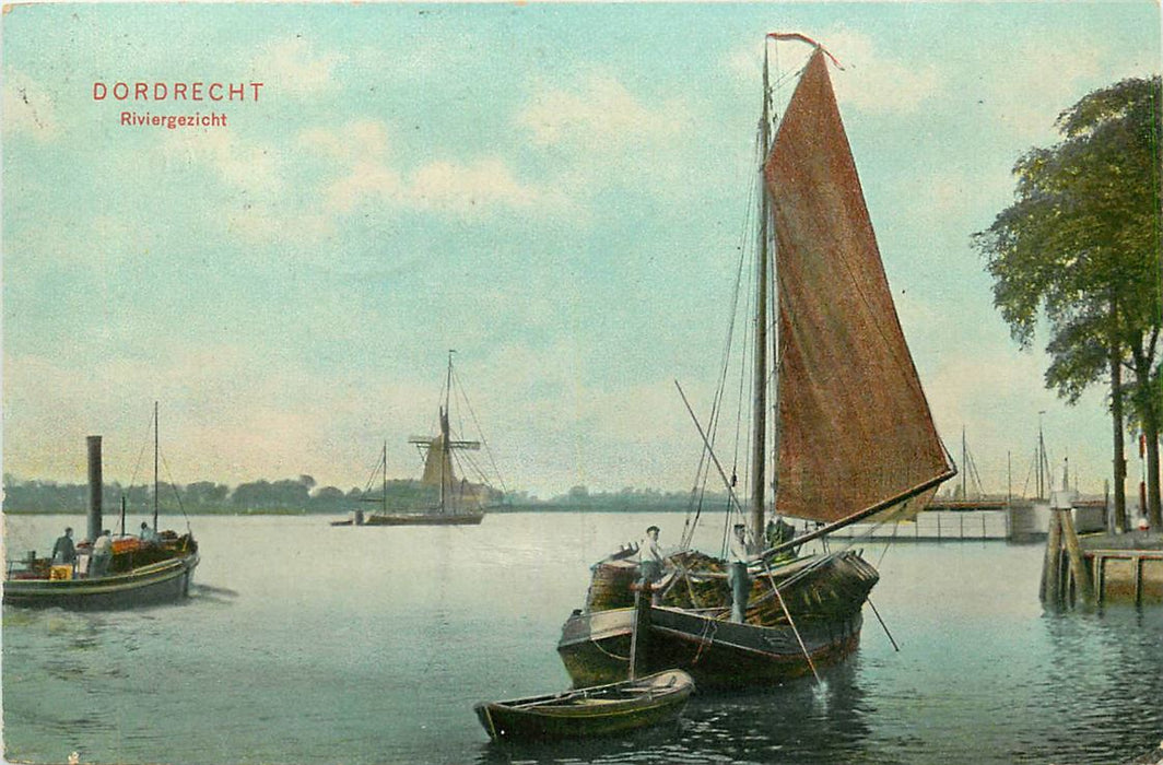 Dordrecht Riviergezicht