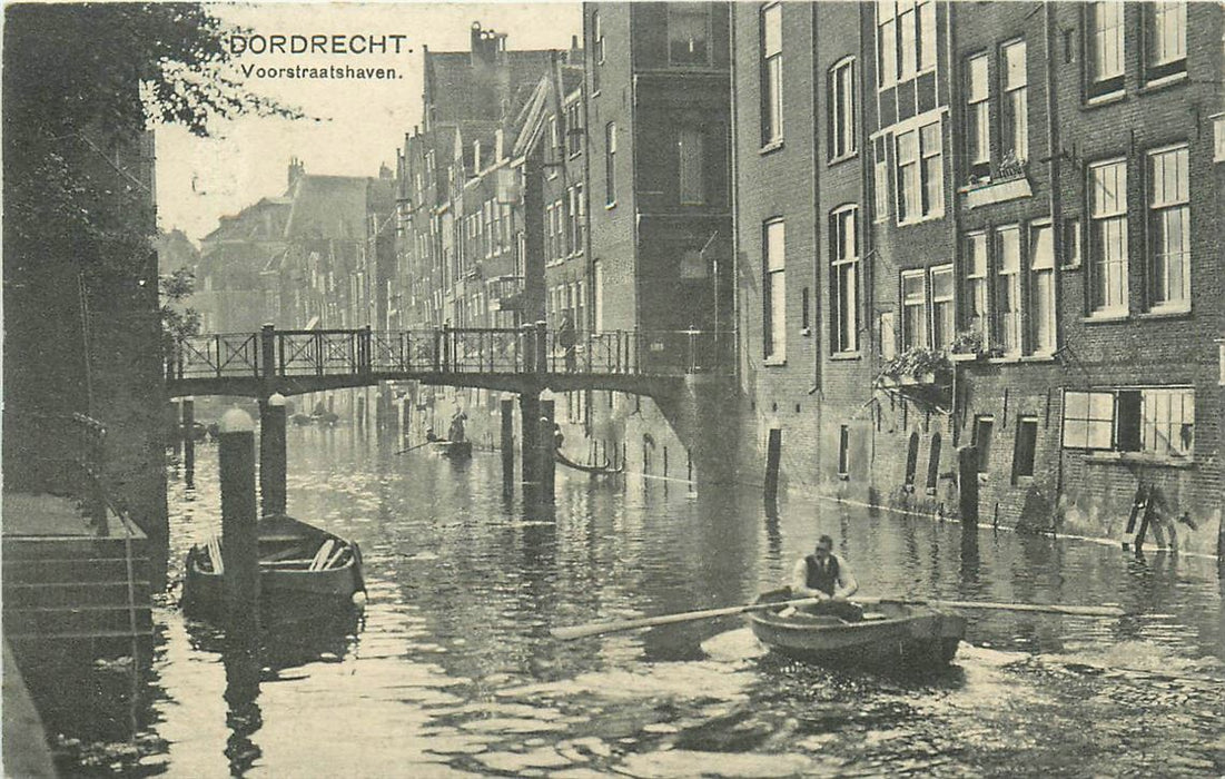 Dordrecht Voorstraatshaven