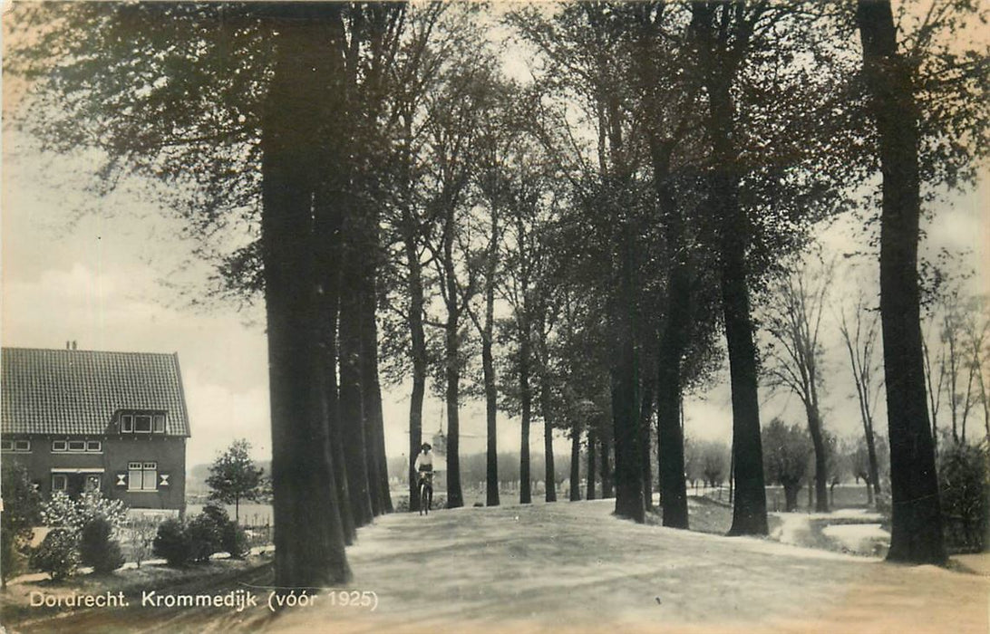 Dordrecht Krommedijk