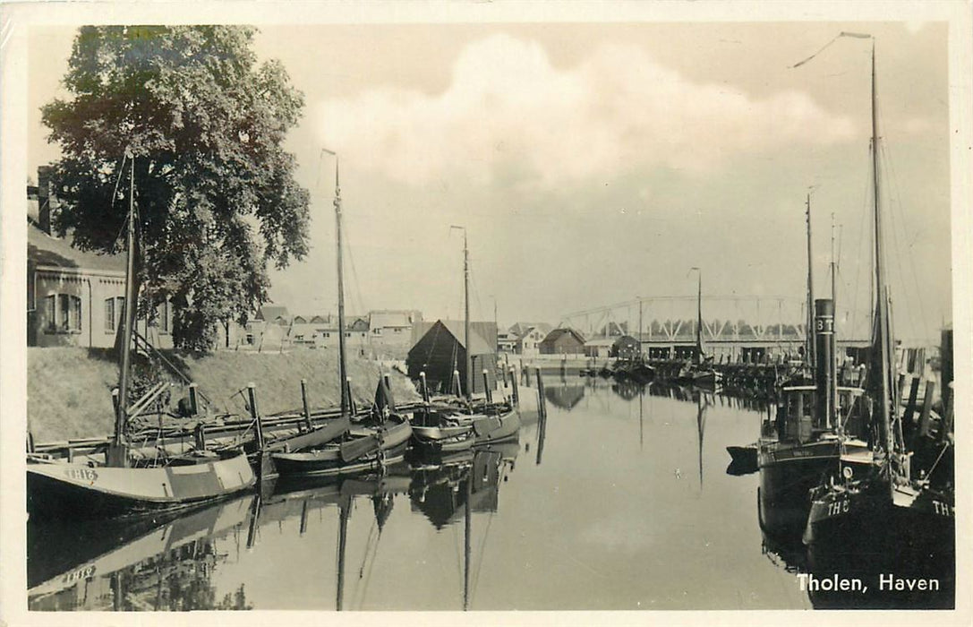 Tholen Haven