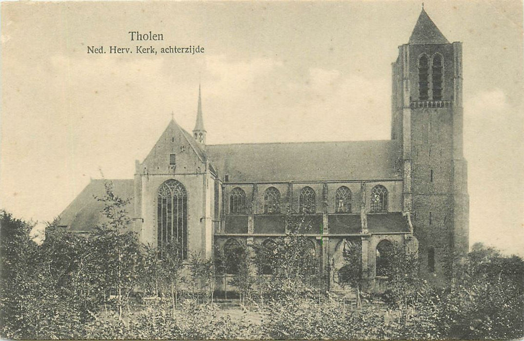 Tholen Ned Herv Kerk