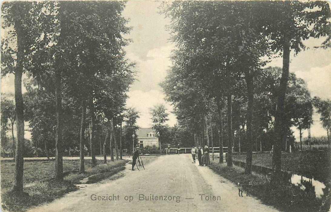 Tholen Buitenzorg