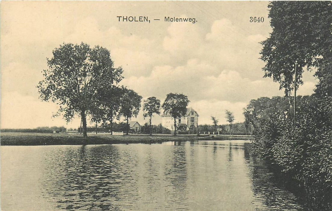 Tholen Molenweg