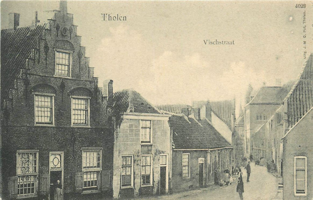 Tholen Vischstraat