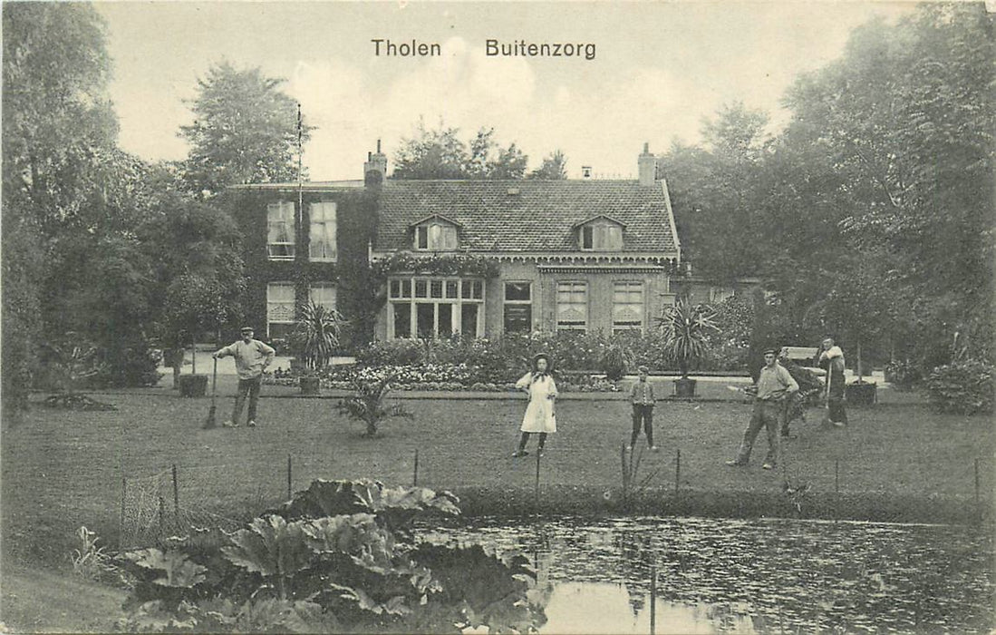 Tholen Buitenzorg