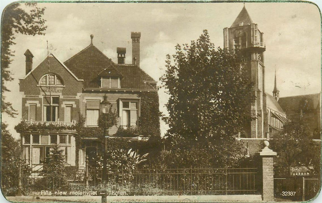 Tholen Villa Nieuw Molenvliet