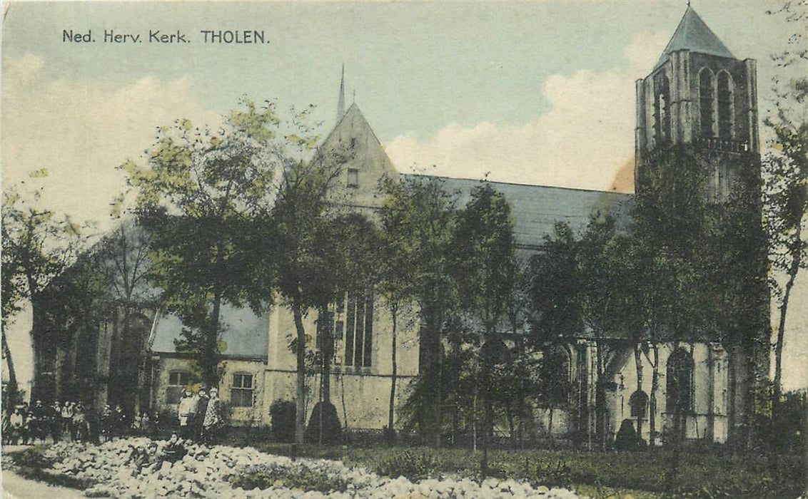 Tholen Ned Herv Kerk