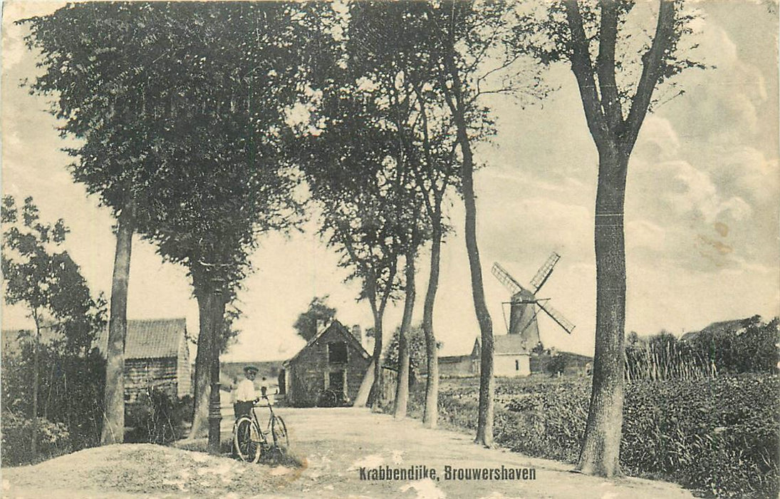 Brouwershaven Krabbendijke