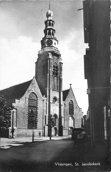 Vlissingen St Jacobskerk