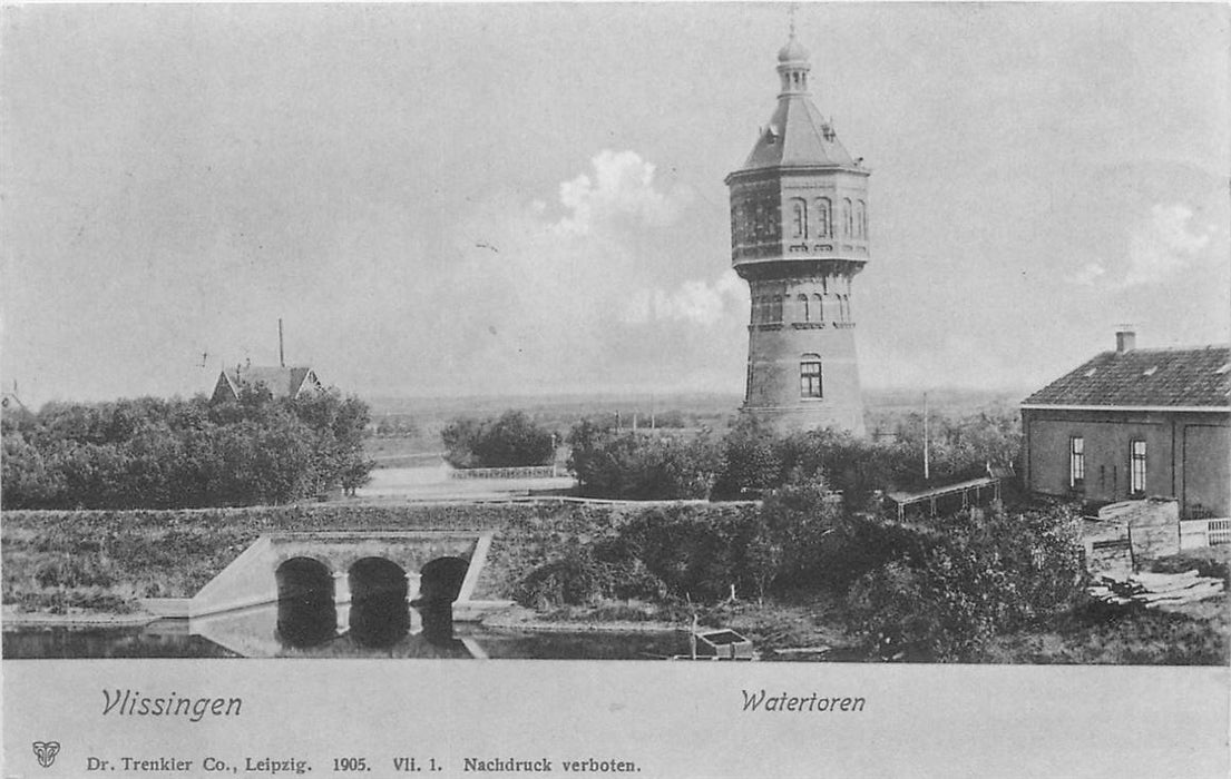 Vlissingen Watertoren