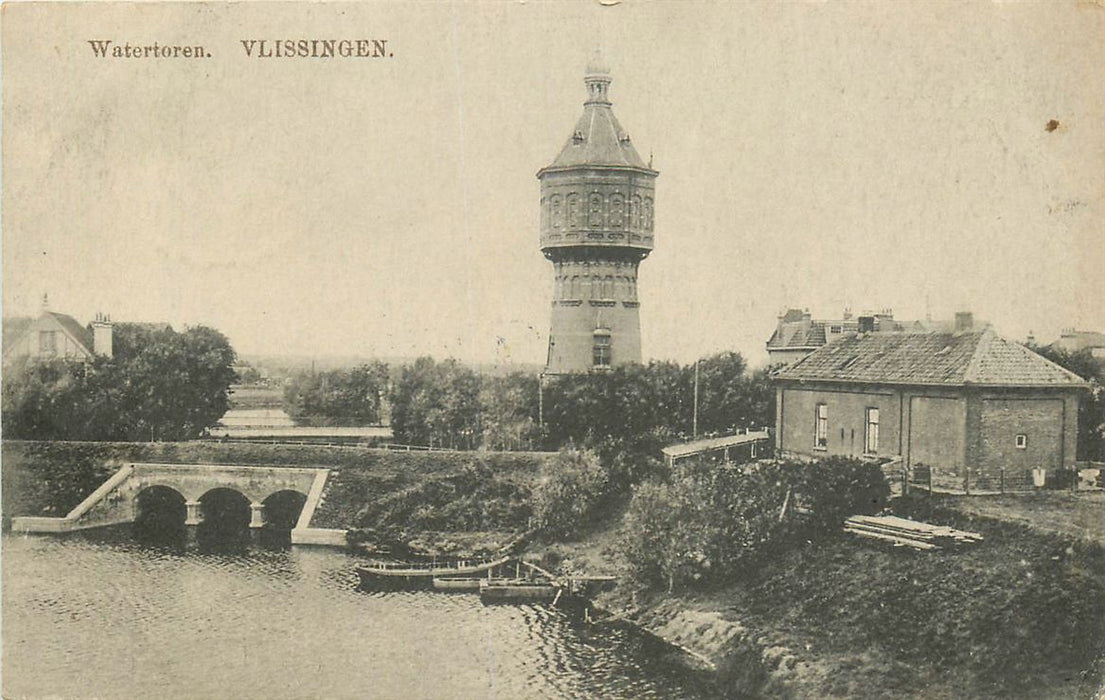 Vlissingen Watertoren