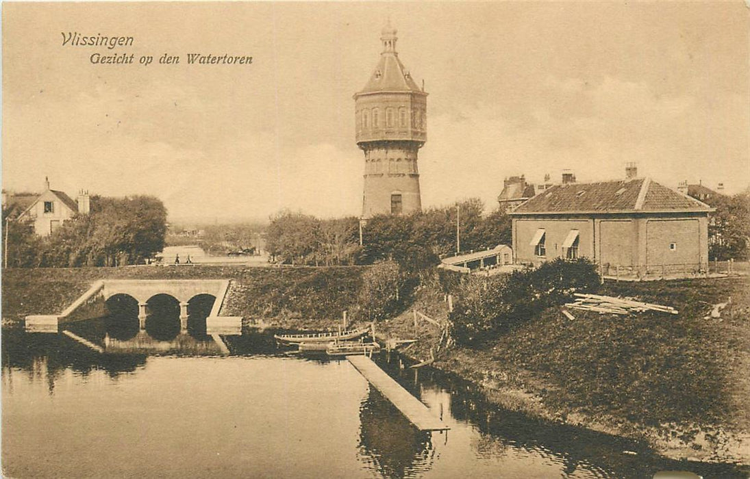 Vlissingen Watertoren