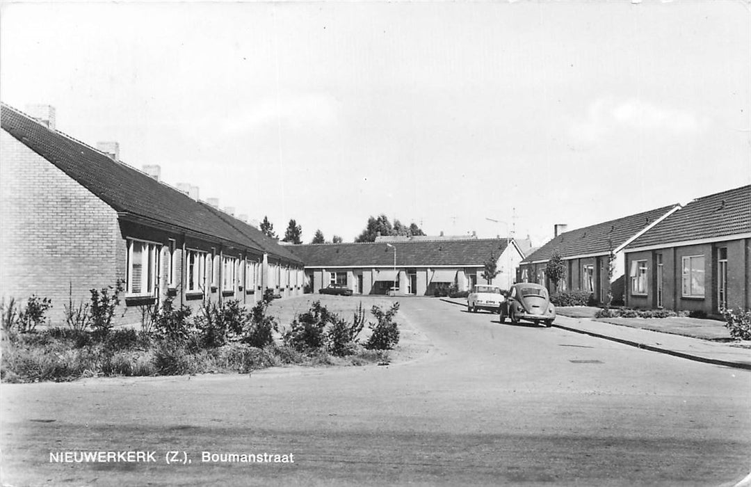 Nieuwerkerk Boumanstraat