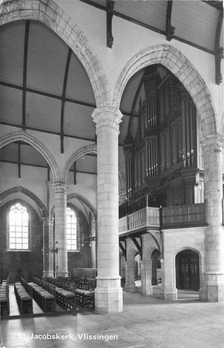 Vlissingen St Jacobskerk