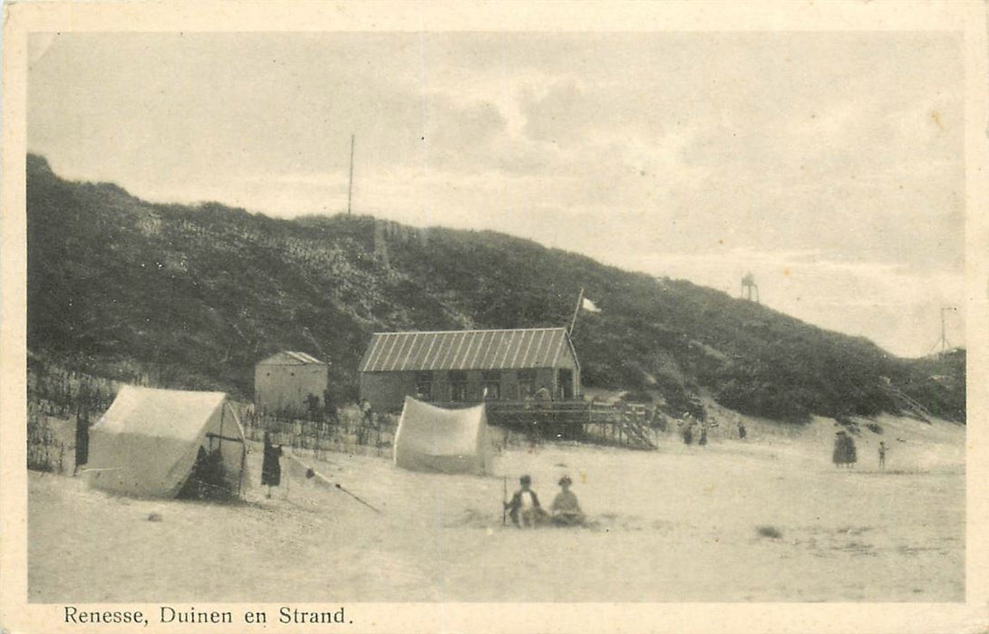 Renesse Duinen en Strand