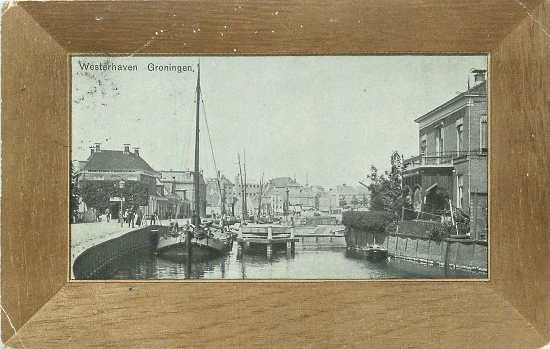 Groningen Westerhaven