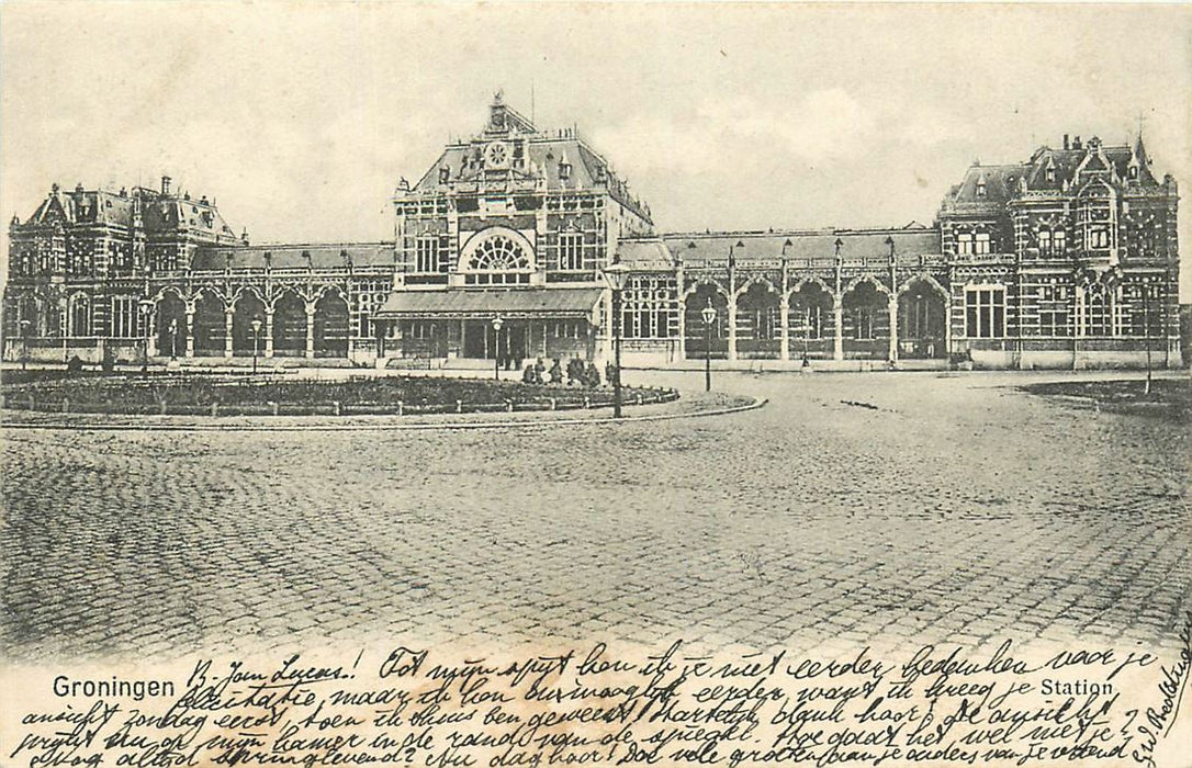 Groningen Station