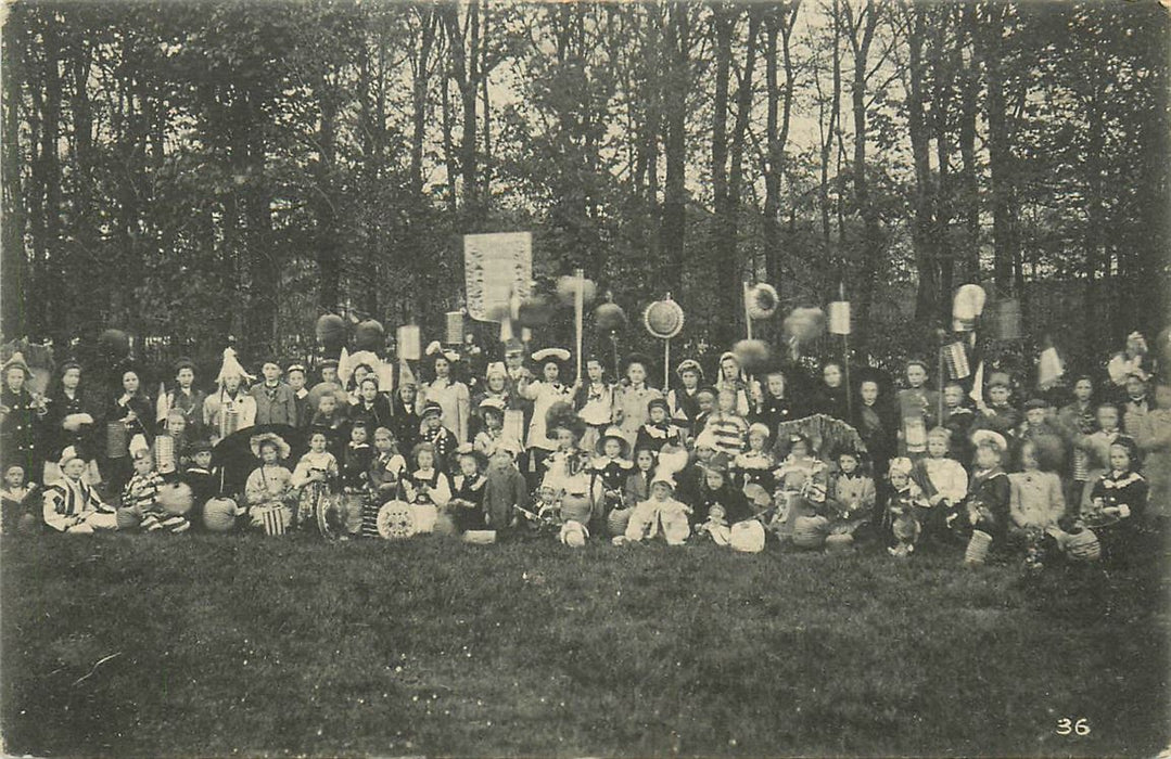 Den Haag Kinderoptocht