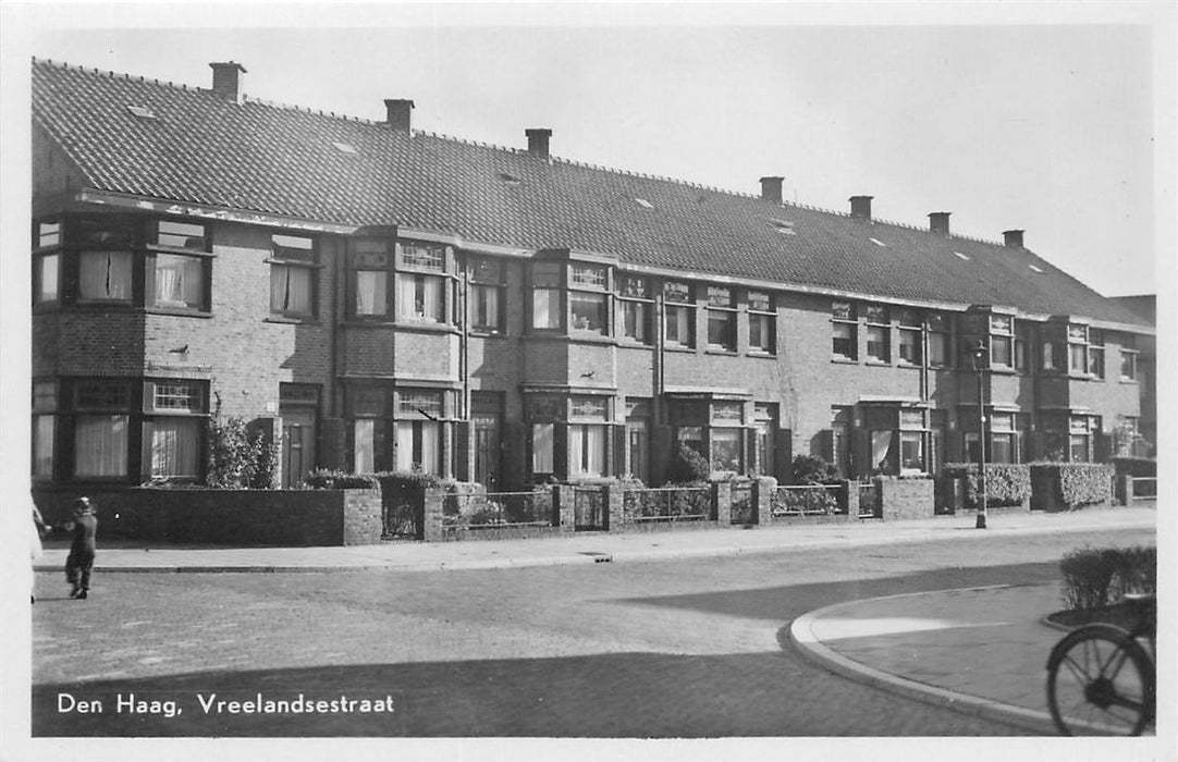 Den Haag Vreelandsestraat