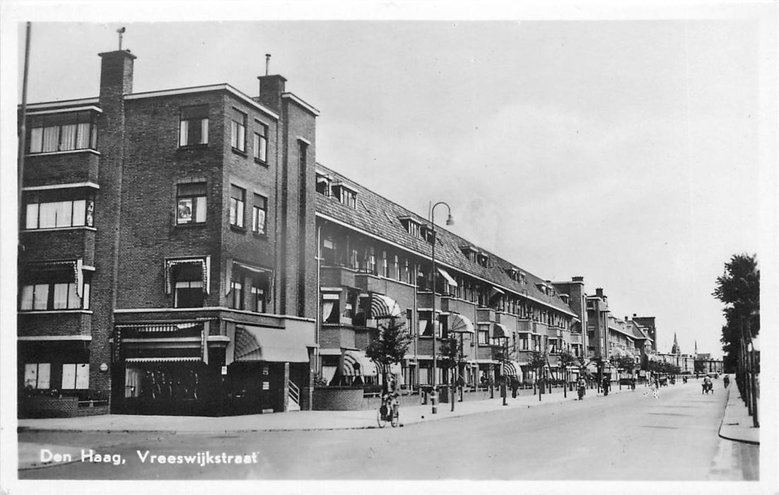 Den Haag Vreeswijkstraat