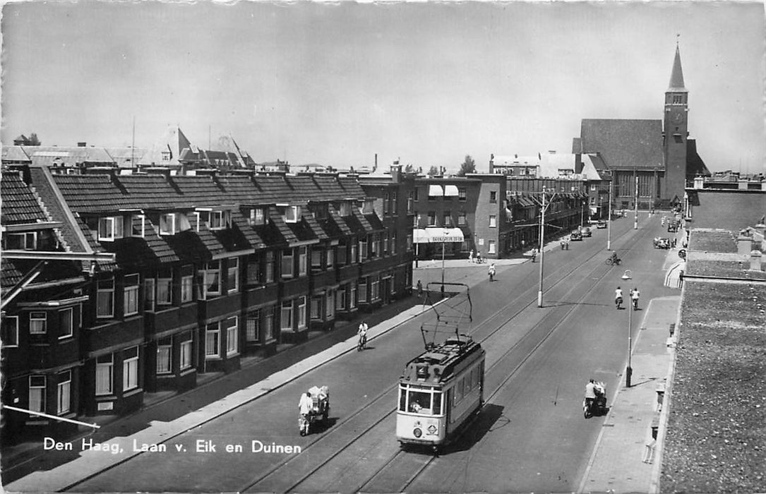 Den Haag Laan van Eik en Duinen