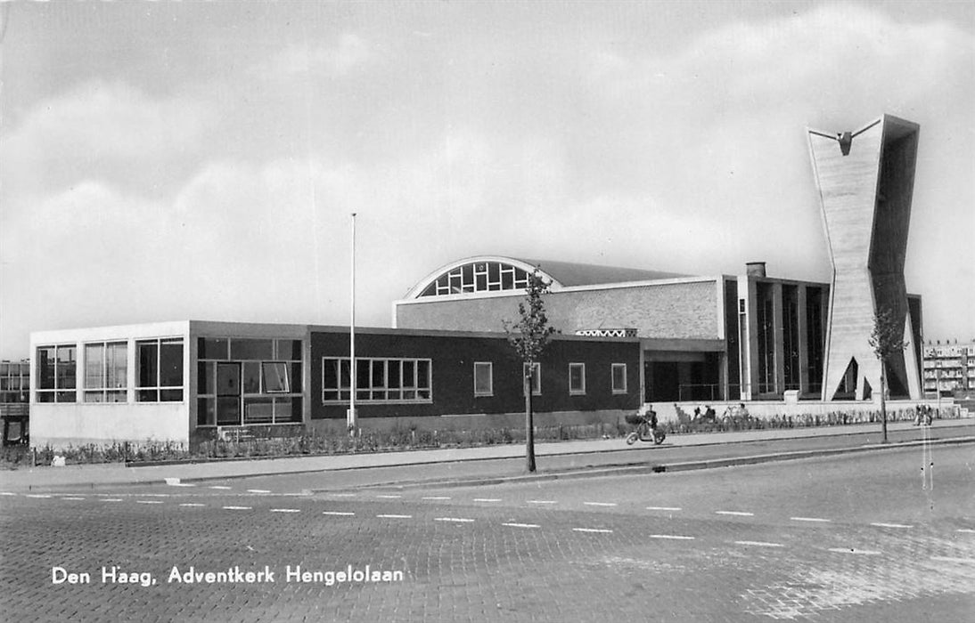 Den Haag Hengelolaan