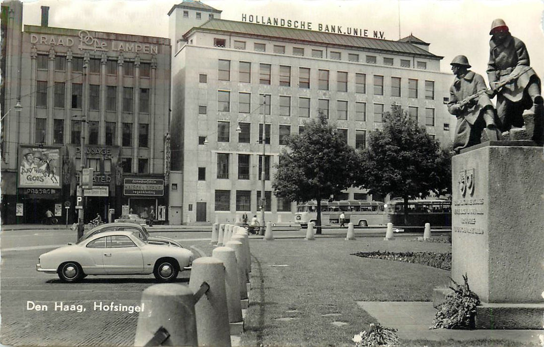 Den Haag Hofsingel