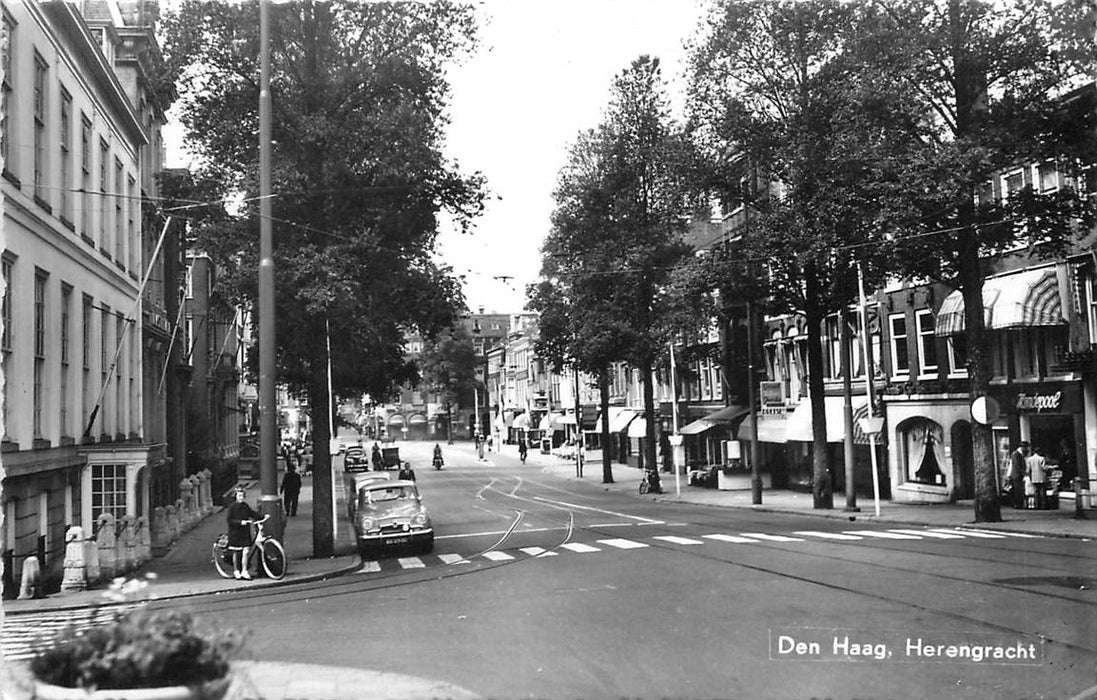 Den Haag Herengracht