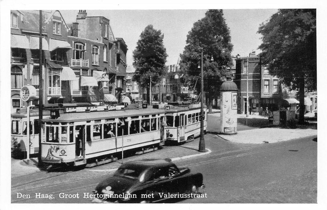 Den Haag Groot-Hertoginnelaan