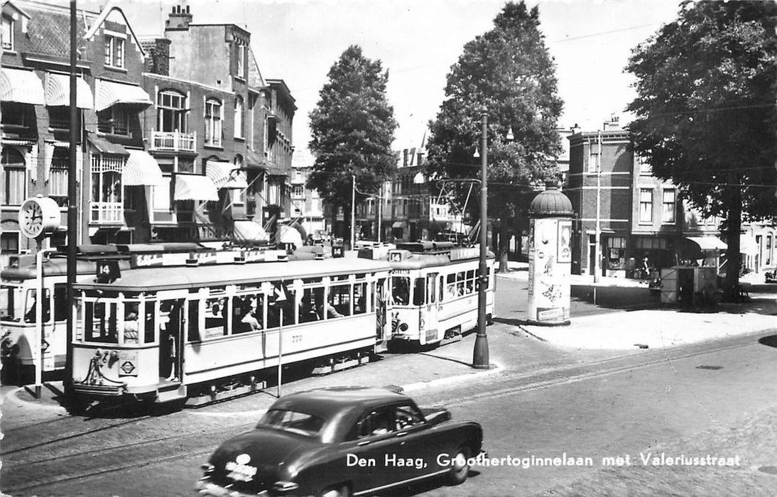 Den Haag Groothertoginnelaan