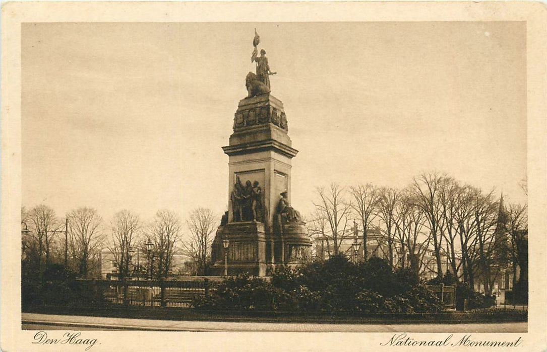 Den Haag Nationaal Monument