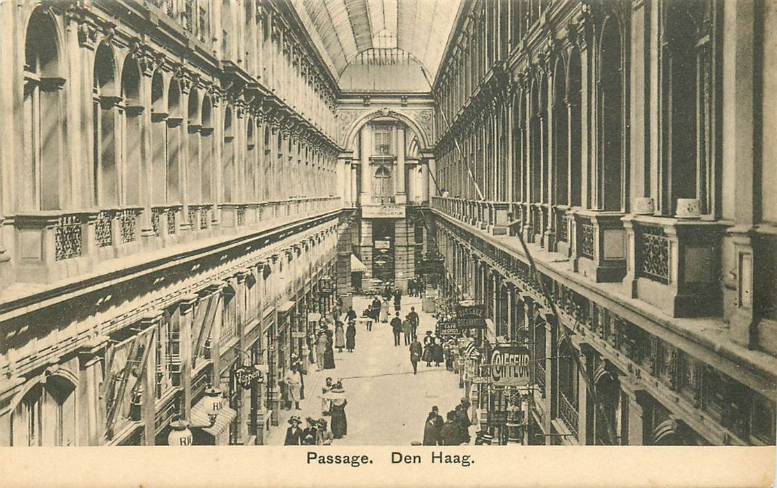 Den Haag Passage