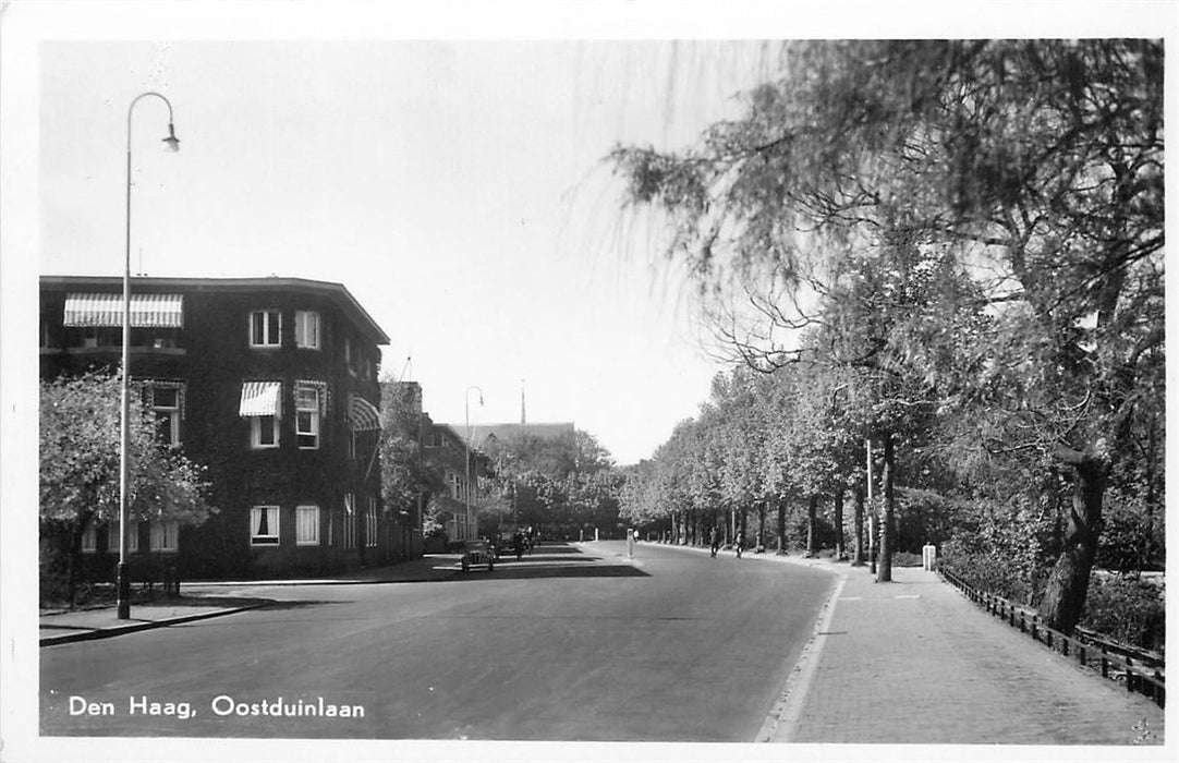 Den Haag Oostduinlaan