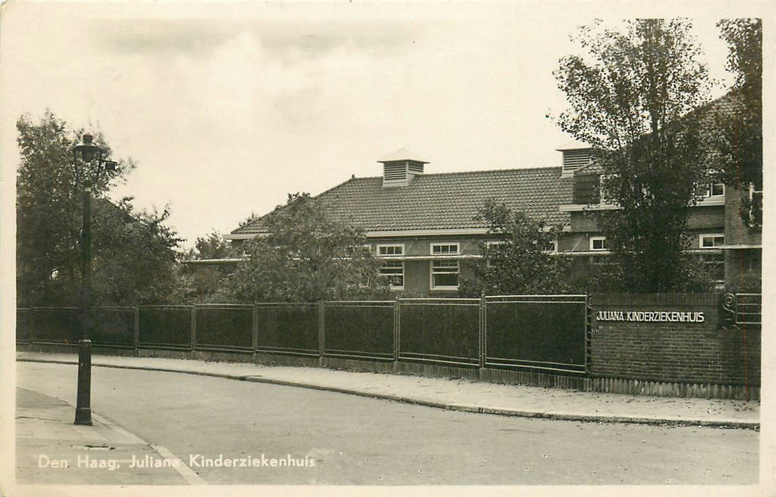 Den Haag Juliana Kinderziekenhuis