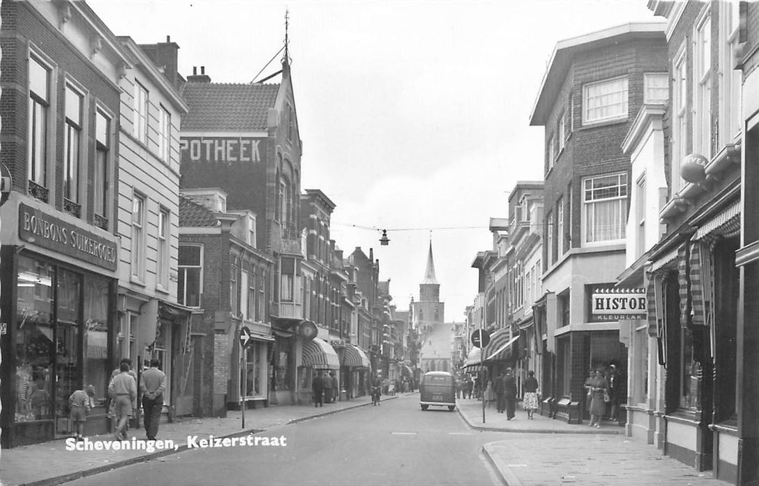 Scheveningen Keizerstraat