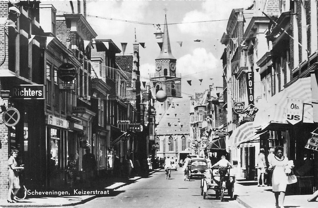 Scheveningen Keizerstraat