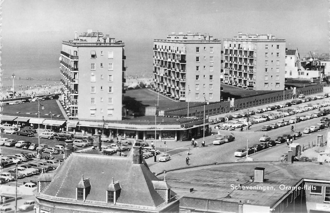 Scheveningen Oranje Flats